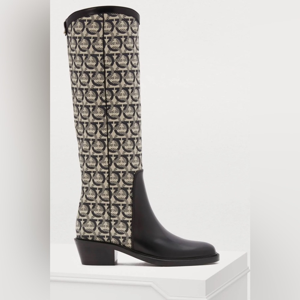 Salvatore Ferragamo - Brebbia Women's Boots
